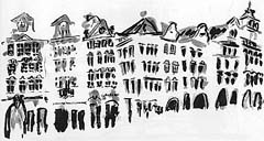 [Stare Mesto, Prague (sketch)]
